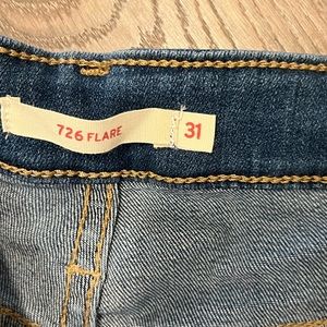 Levi’s Flare Jeans